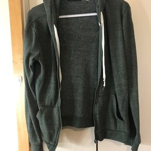 Brandy Zip up Hoodie